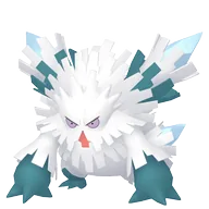 Mega Abomasnow