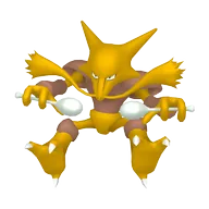 Alakazam