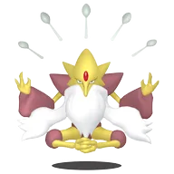 Mega Alakazam