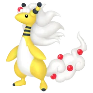 Mega Ampharos