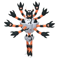 Mega Barbaracle