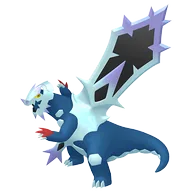 Mega Baxcalibur