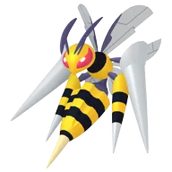 Mega Beedrill