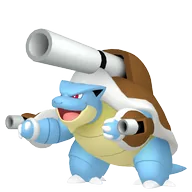 Mega Blastoise