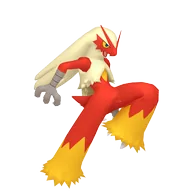 Blaziken