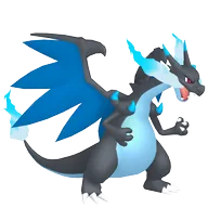 Mega Charizard X