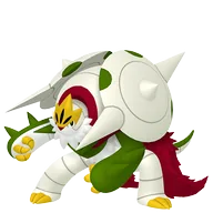 Mega Chesnaught