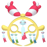 Mega Chimecho