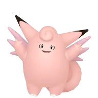 Clefable