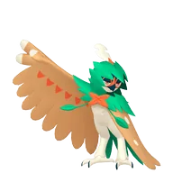 Decidueye