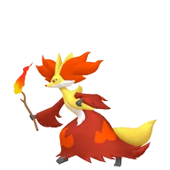 Delphox