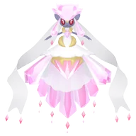 Mega Diancie