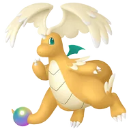 Mega Dragonite