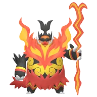 Mega Emboar