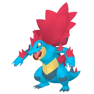 Mega Feraligatr