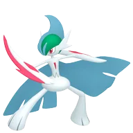 Mega Gallade