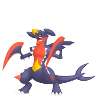 Mega Garchomp