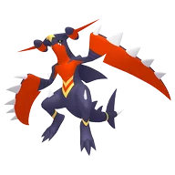 Mega Garchomp Z