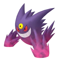 Mega Gengar