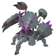 Mega Golisopod