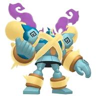 Mega Golurk