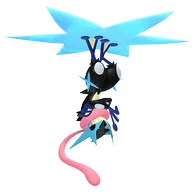 Mega Greninja