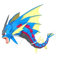 Mega Gyarados