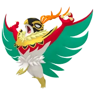 Mega Hawlucha