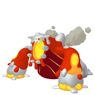 Mega Heatran