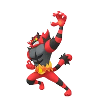 Incineroar