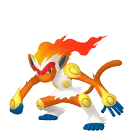 Infernape