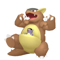 Kangaskhan