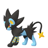 Luxray