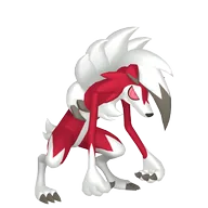 Lycanroc-Midnight
