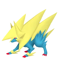 Mega Manectric