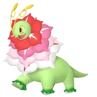 Mega Meganium