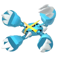 Mega Metagross