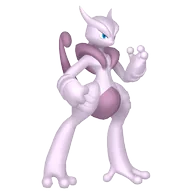 Mega Mewtwo X