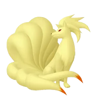 Ninetales