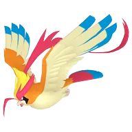 Mega Pidgeot