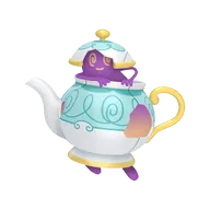 Polteageist
