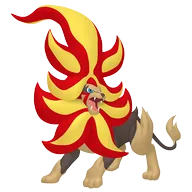 Mega Pyroar