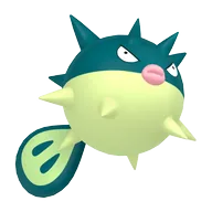 Qwilfish