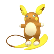Raichu-Alola