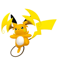 Mega Raichu Y