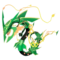 Mega Rayquaza