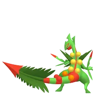 Mega Sceptile