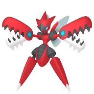 Mega Scizor