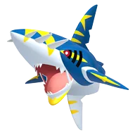 Mega Sharpedo