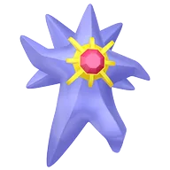 Mega Starmie
